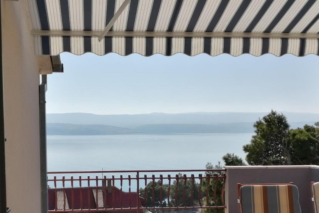Apartments By The Sea Lokva Rogoznica, Omis - 4821 エクステリア 写真
