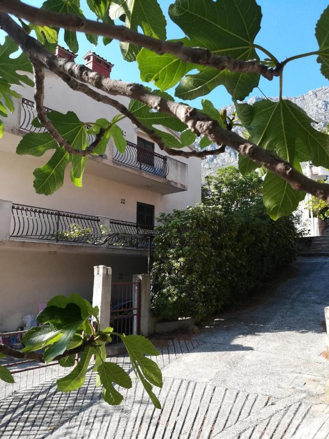 Apartments By The Sea Lokva Rogoznica, Omis - 4821 エクステリア 写真