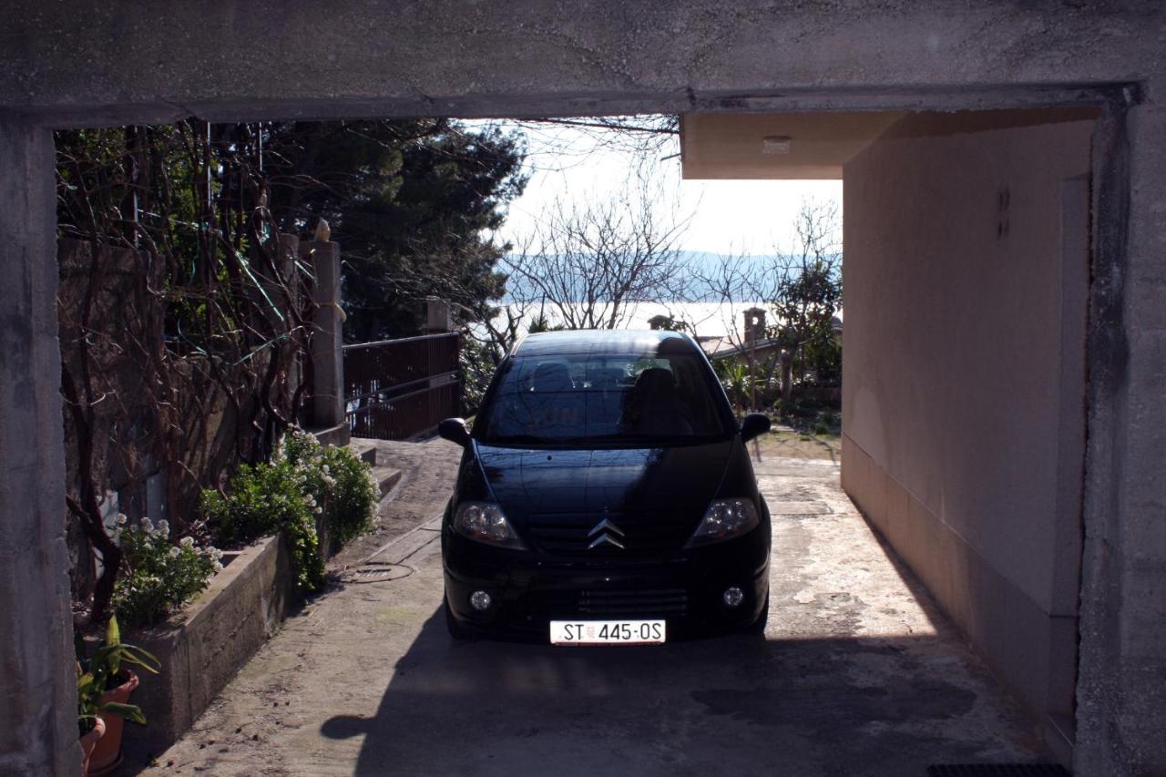 Apartments By The Sea Lokva Rogoznica, Omis - 4821 エクステリア 写真
