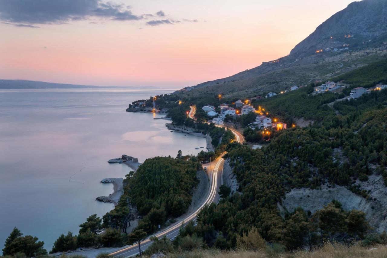 Apartments By The Sea Lokva Rogoznica, Omis - 4821 エクステリア 写真